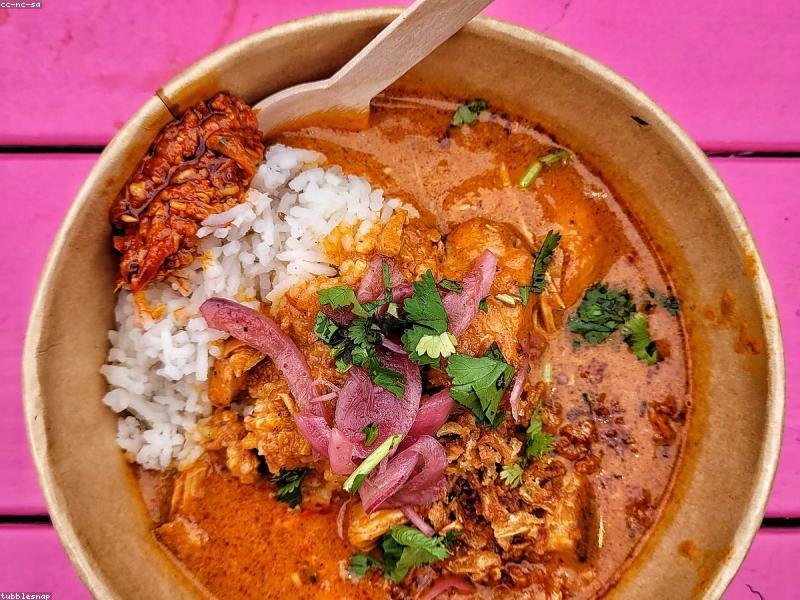 Chikhalwali - Rice and Lentil Cake